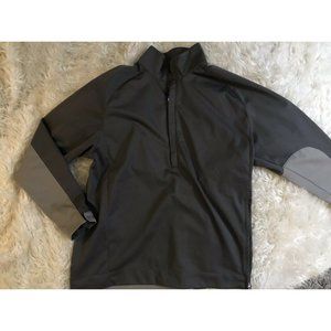 Nike Golf 1/2 Zip Pullover Jacket Size: Small